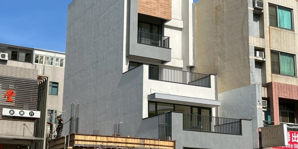 台中大里 湯公館